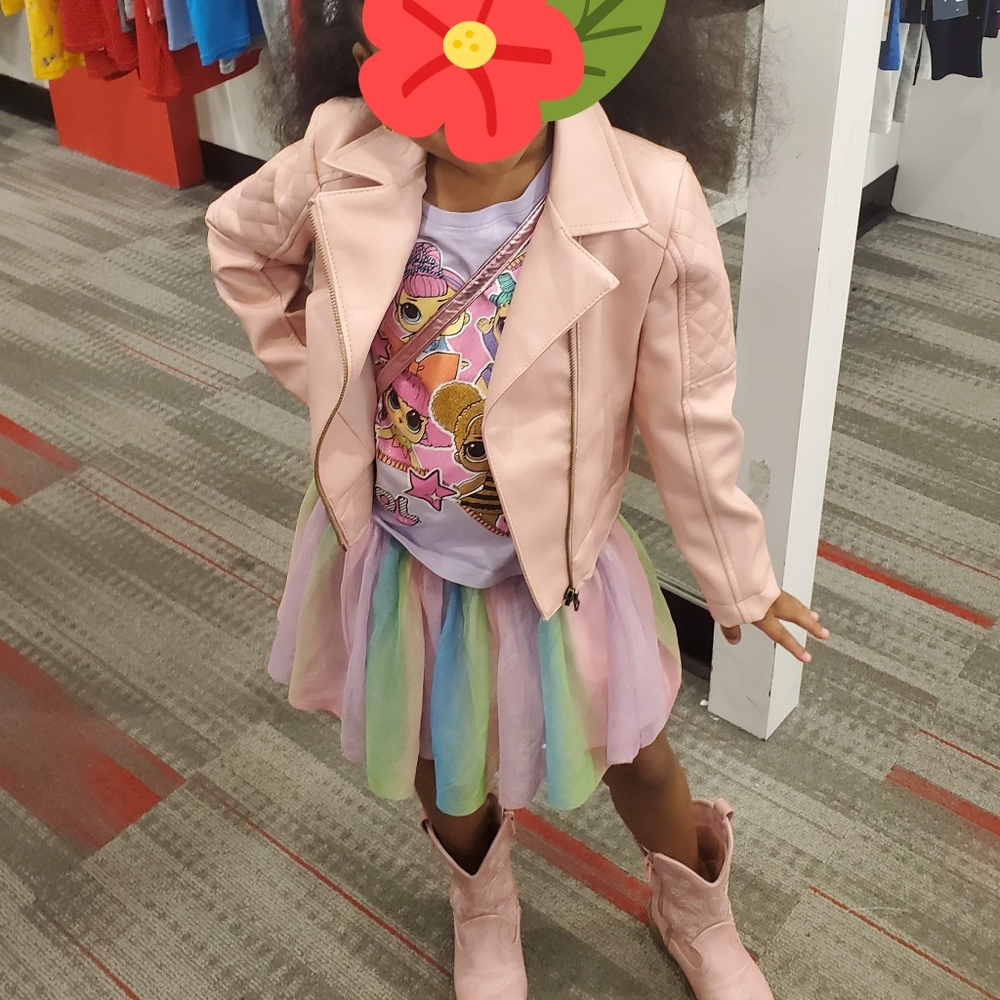 Girls Jacket - Picture 6 of 6